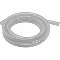 Ez Flo 1/4 in. D X 1/2 in. D X 20 ft L PVC Braided Tubing 98625